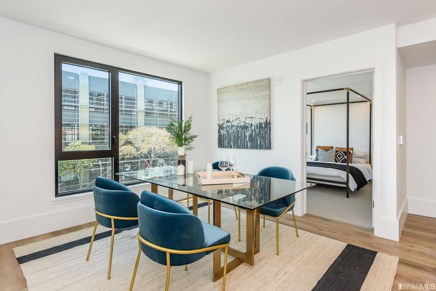 Detail Gallery Image 4 of 48 For 1288 Howard St #611,  San Francisco,  CA 94103 - 2 Beds | 2 Baths