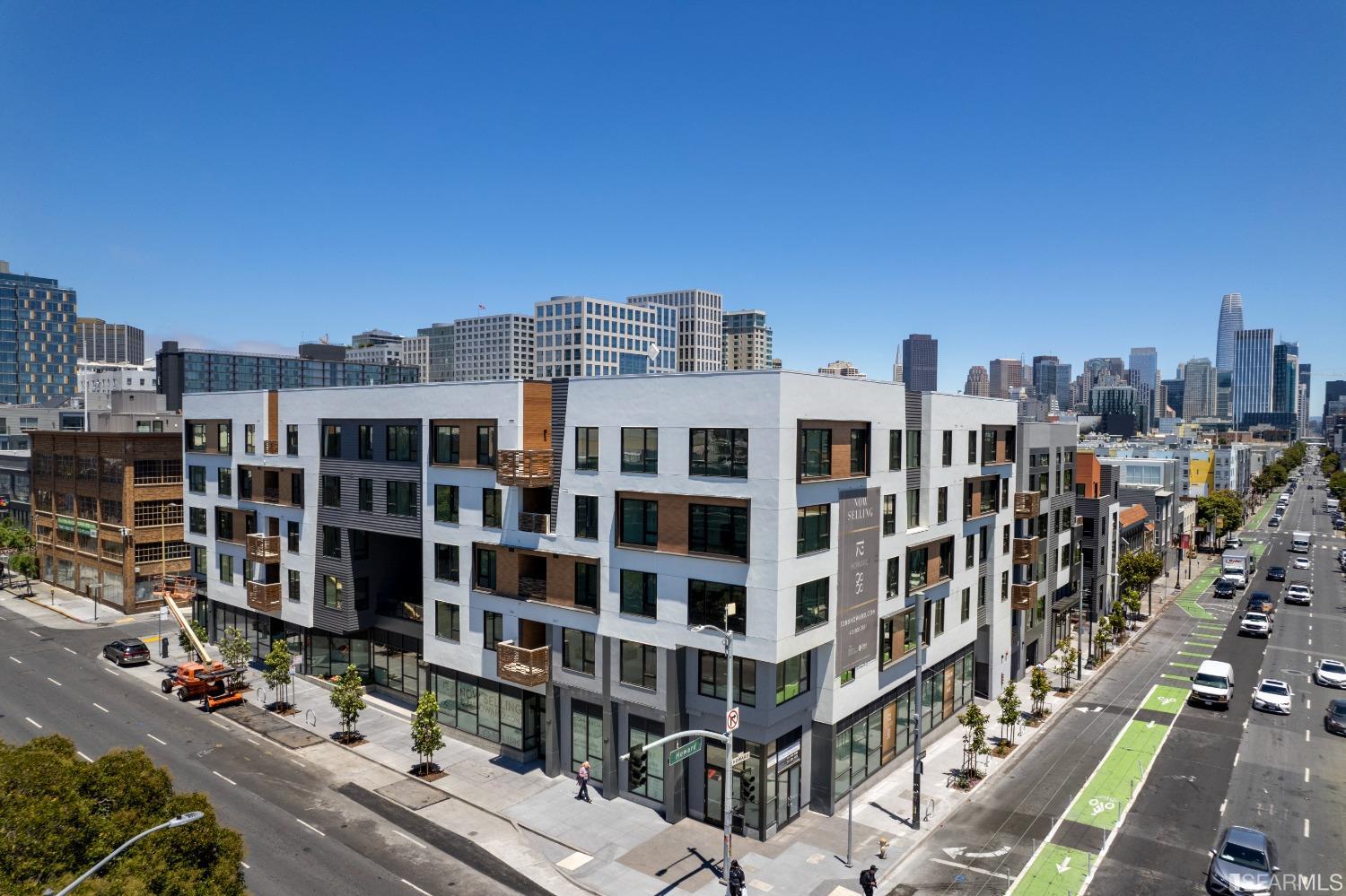 Detail Gallery Image 26 of 34 For 1288 Howard St #513,  San Francisco,  CA 94103 - 2 Beds | 2 Baths