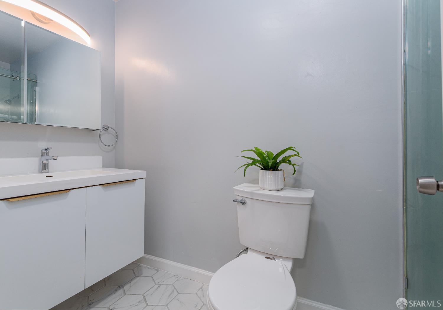 Detail Gallery Image 15 of 18 For 646 Corbett Ave #508,  San Francisco,  CA 94114 - 1 Beds | 1 Baths