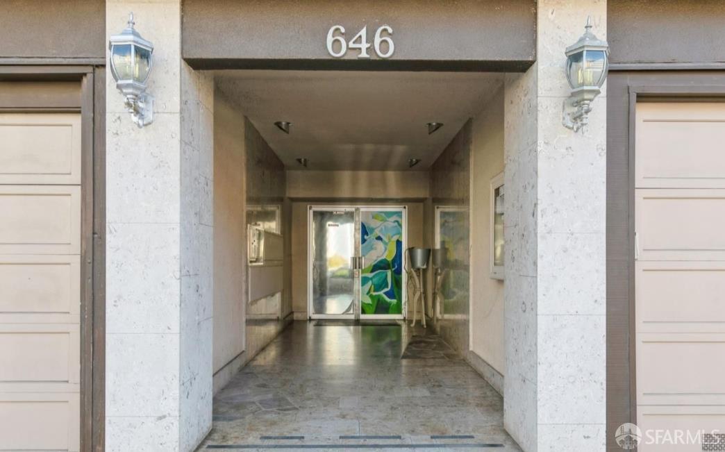 Detail Gallery Image 17 of 18 For 646 Corbett Ave #508,  San Francisco,  CA 94114 - 1 Beds | 1 Baths