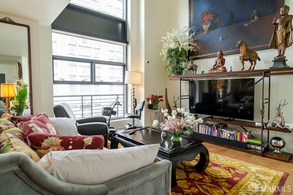 Detail Gallery Image 5 of 20 For 181 Ofarrell St #514,  San Francisco,  CA 94102 - 1 Beds | 1/1 Baths