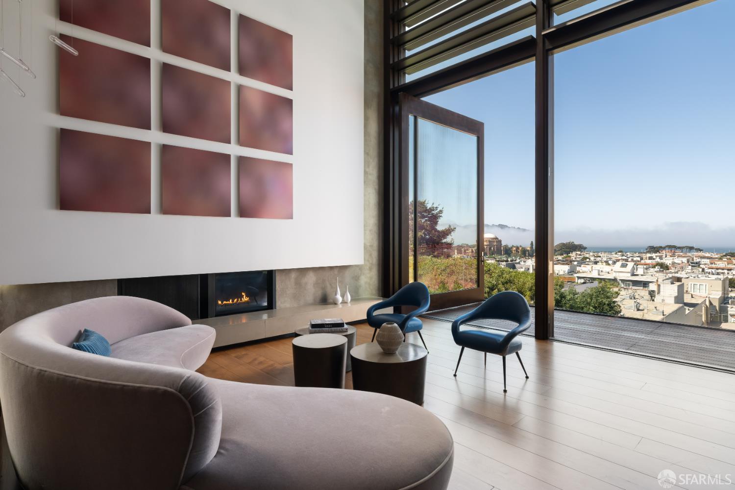 Detail Gallery Image 10 of 41 For 2626 Filbert St, San Francisco,  CA 94123 - 4 Beds | 4/1 Baths