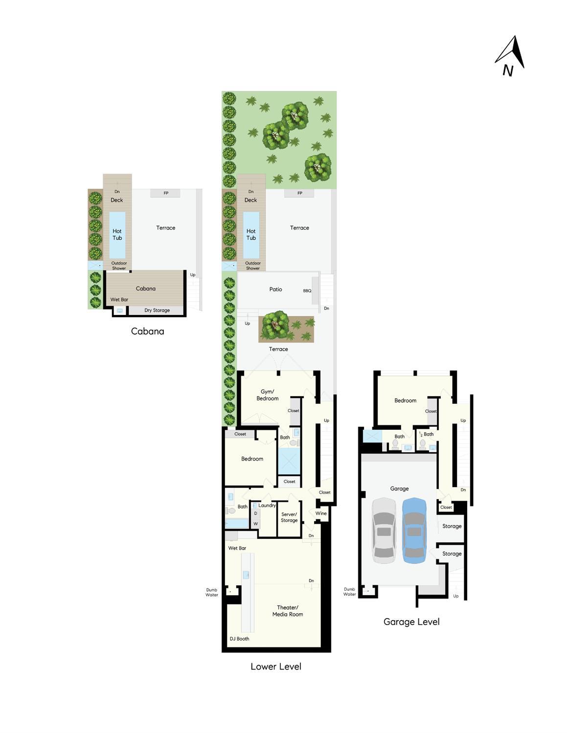 Detail Gallery Image 41 of 41 For 2626 Filbert St, San Francisco,  CA 94123 - 4 Beds | 4/1 Baths