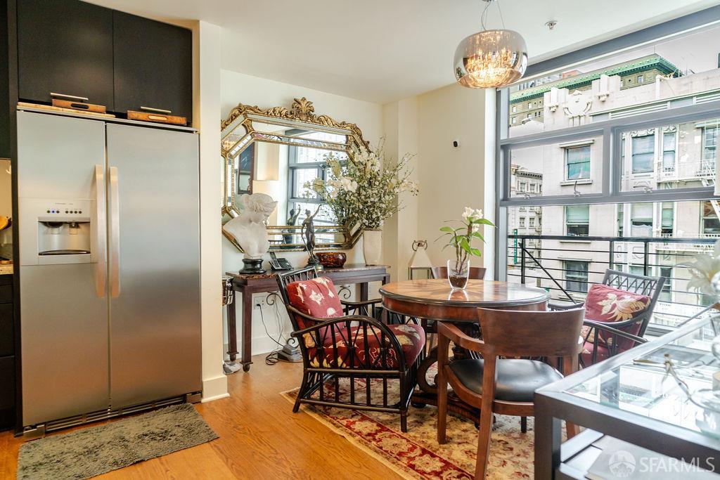 Detail Gallery Image 2 of 20 For 181 Ofarrell St #514,  San Francisco,  CA 94102 - 1 Beds | 1/1 Baths
