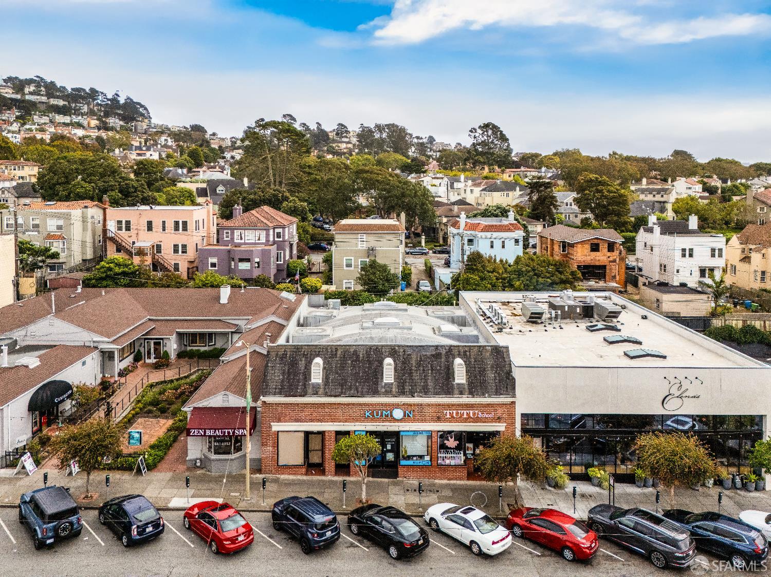 Detail Gallery Image 2 of 8 For 231 West Portal Ave, San Francisco,  CA 94127 - – Beds | – Baths