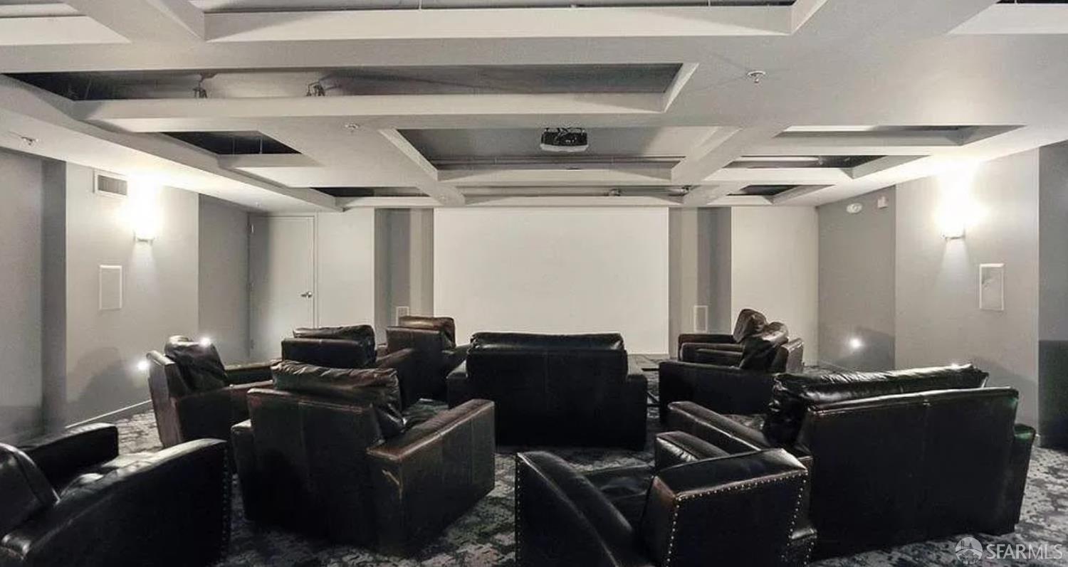 Detail Gallery Image 14 of 21 For 555 4th St #801,  San Francisco,  CA 94107 - 1 Beds | 1/1 Baths