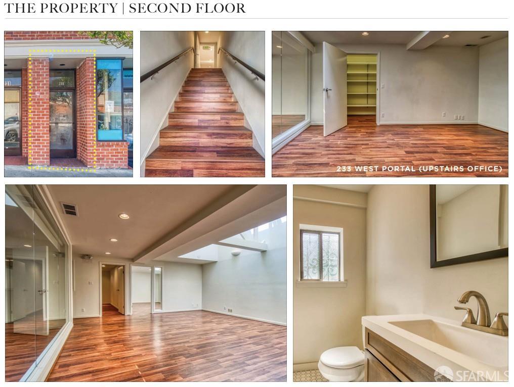 Detail Gallery Image 6 of 8 For 231 West Portal Ave, San Francisco,  CA 94127 - – Beds | – Baths