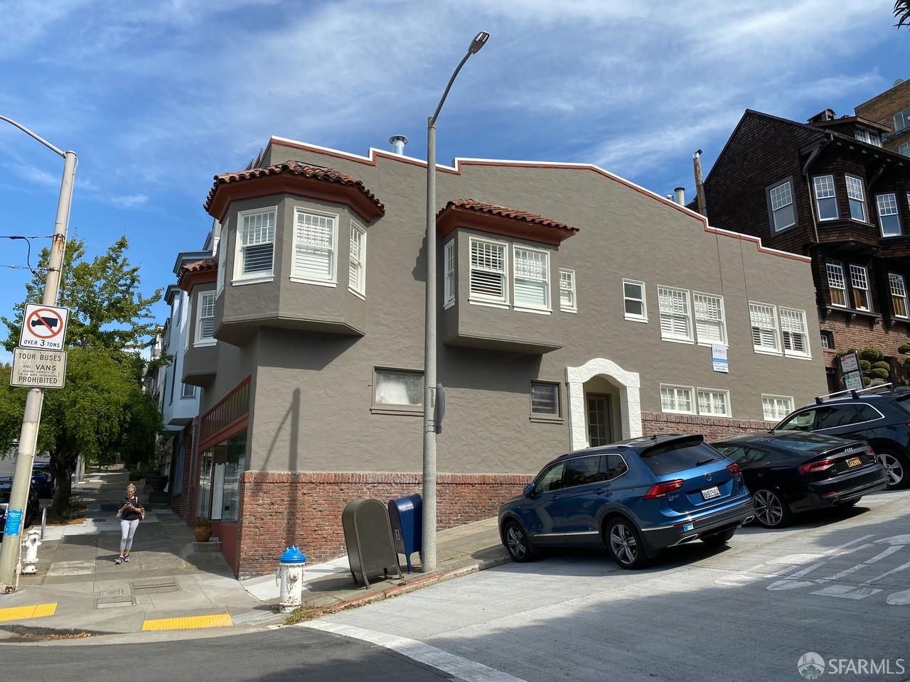 Detail Gallery Image 14 of 14 For 2662 Baker St, San Francisco,  CA 94123 - 1 Beds | 1 Baths