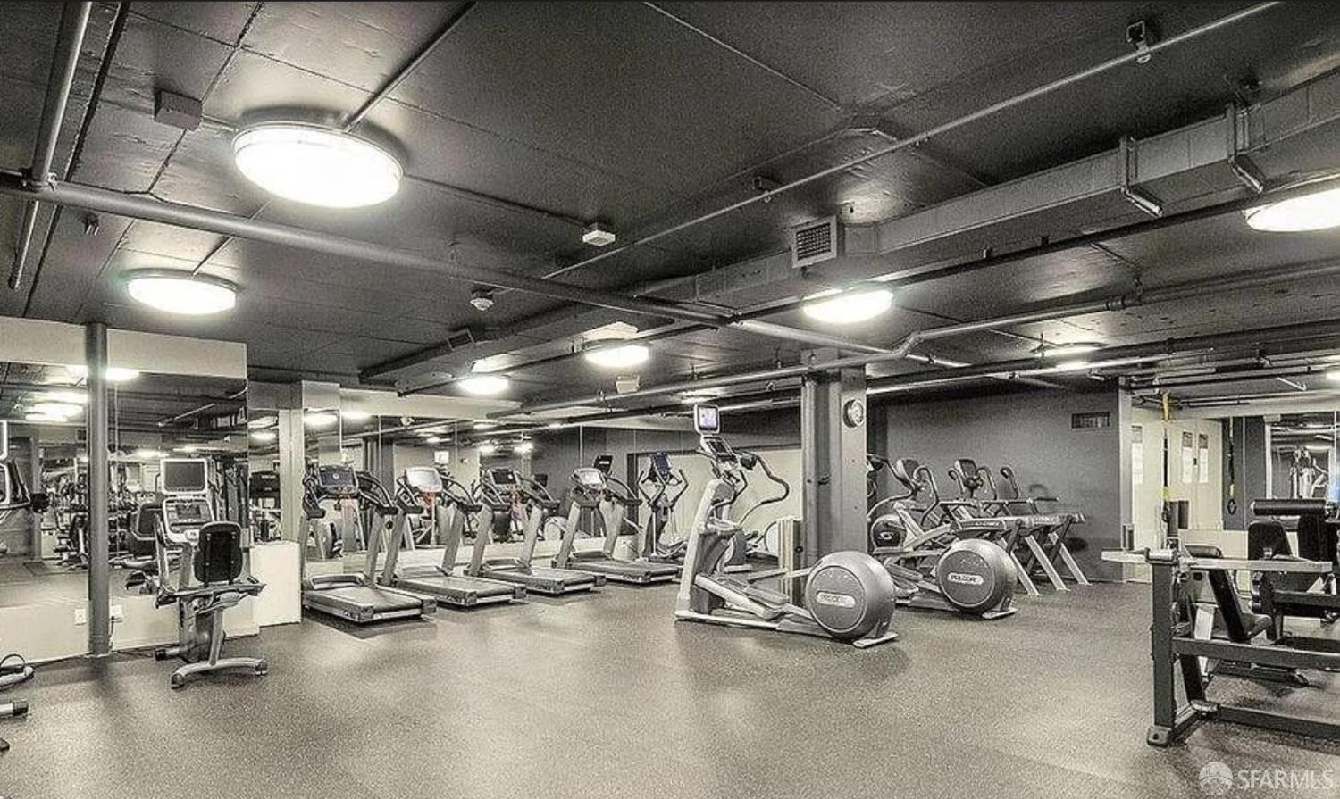 Detail Gallery Image 12 of 21 For 555 4th St #801,  San Francisco,  CA 94107 - 1 Beds | 1/1 Baths