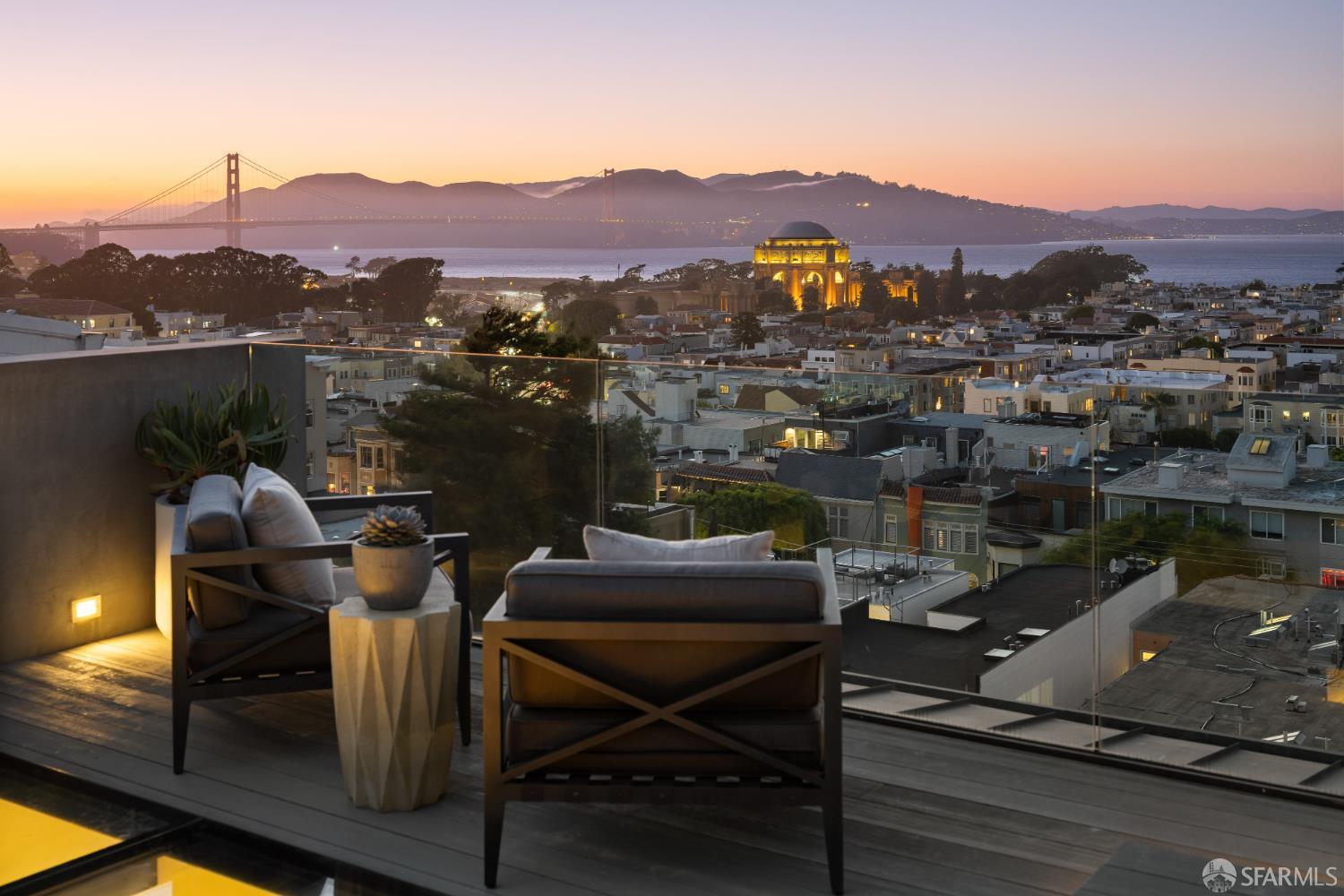 Detail Gallery Image 39 of 41 For 2626 Filbert St, San Francisco,  CA 94123 - 4 Beds | 4/1 Baths