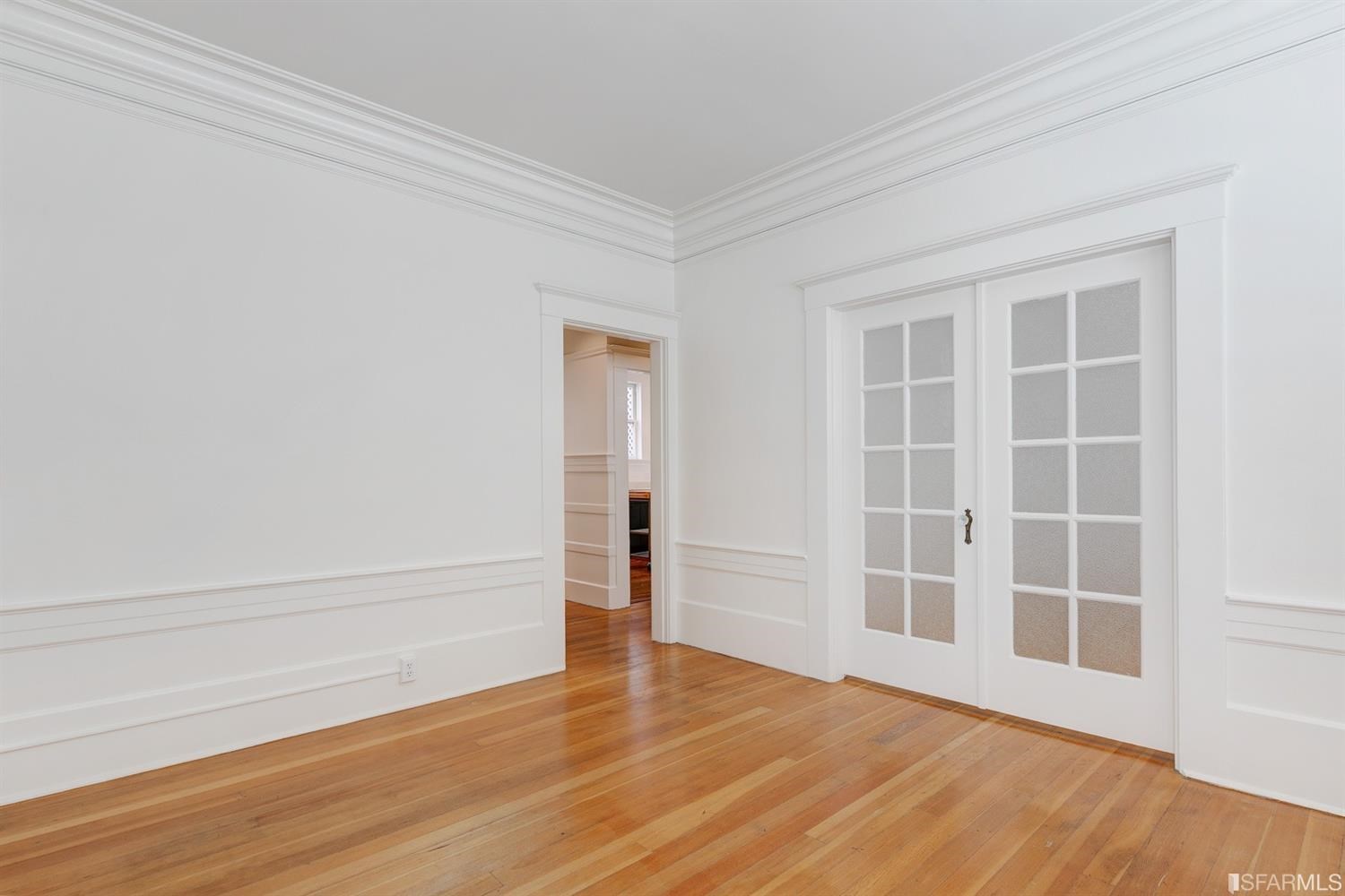 Detail Gallery Image 2 of 14 For 2662 Baker St, San Francisco,  CA 94123 - 1 Beds | 1 Baths