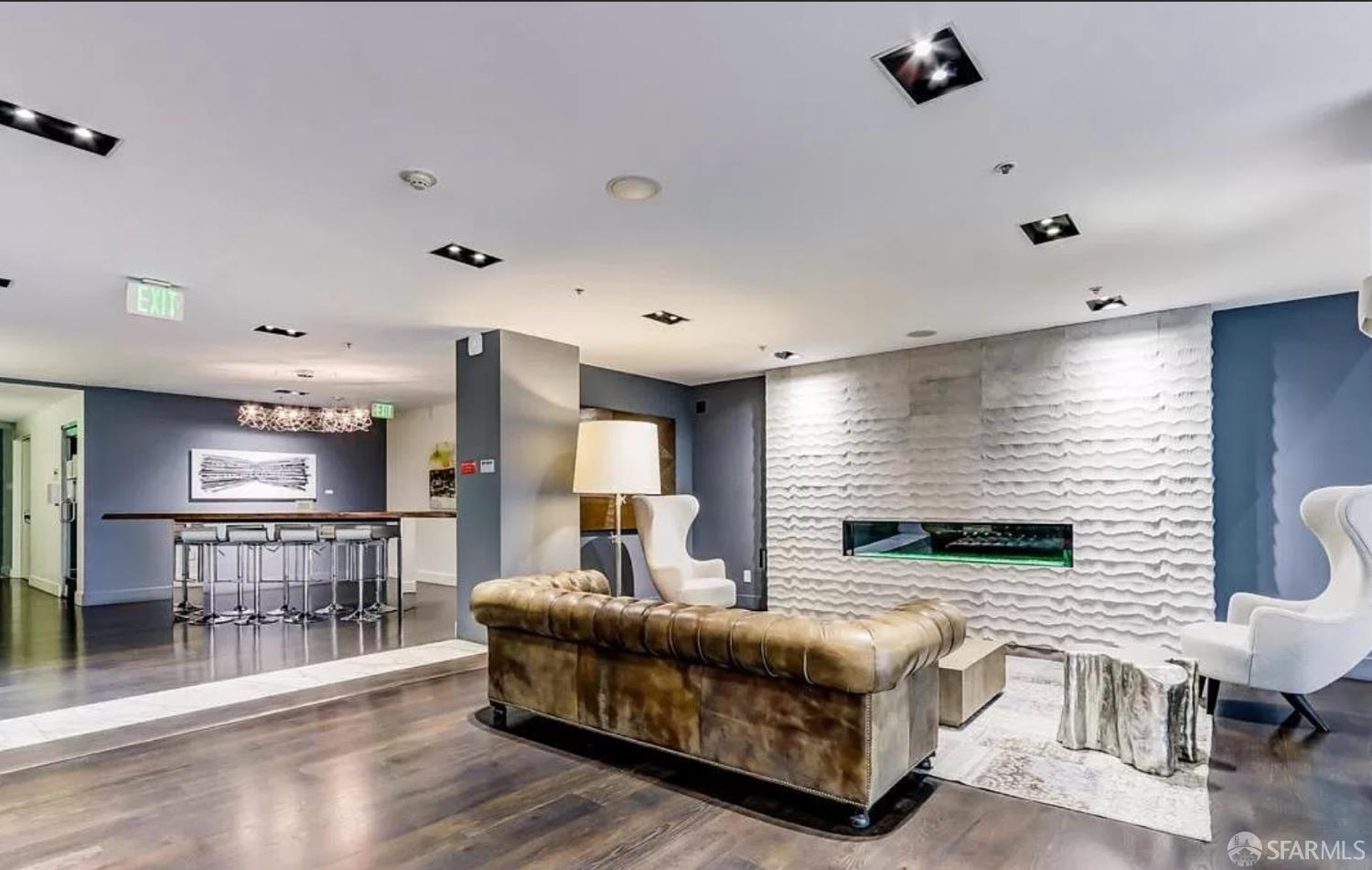 Detail Gallery Image 13 of 21 For 555 4th St #801,  San Francisco,  CA 94107 - 1 Beds | 1/1 Baths