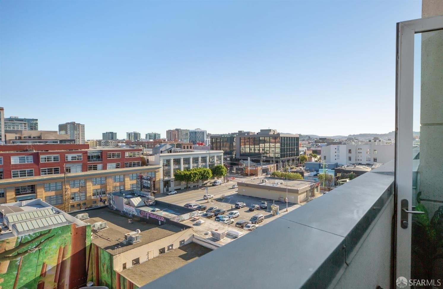 Detail Gallery Image 8 of 21 For 555 4th St #801,  San Francisco,  CA 94107 - 1 Beds | 1/1 Baths