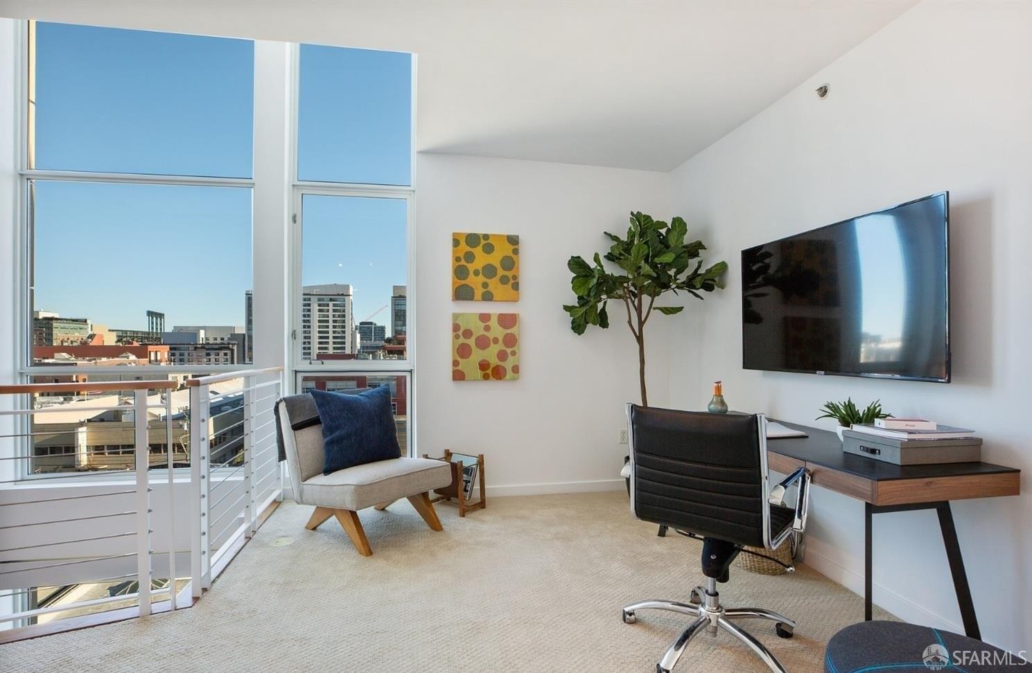 Detail Gallery Image 5 of 21 For 555 4th St #801,  San Francisco,  CA 94107 - 1 Beds | 1/1 Baths