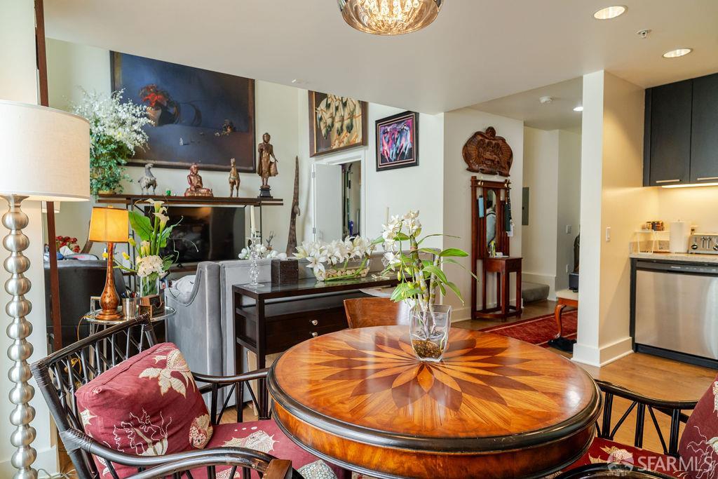 Detail Gallery Image 4 of 20 For 181 Ofarrell St #514,  San Francisco,  CA 94102 - 1 Beds | 1/1 Baths