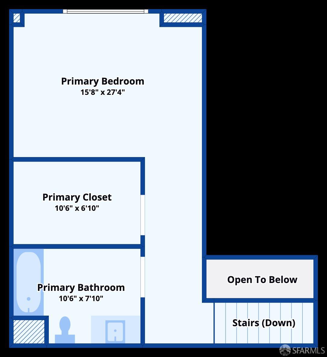 Detail Gallery Image 20 of 20 For 181 Ofarrell St #514,  San Francisco,  CA 94102 - 1 Beds | 1/1 Baths