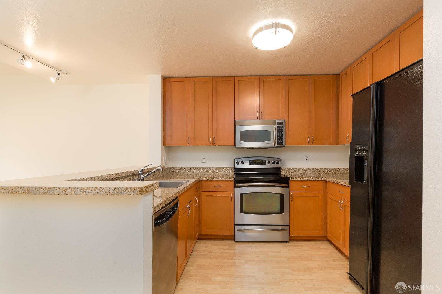 Detail Gallery Image 3 of 28 For 821 Folsom St #110,  San Francisco,  CA 94107 - 1 Beds | 1 Baths