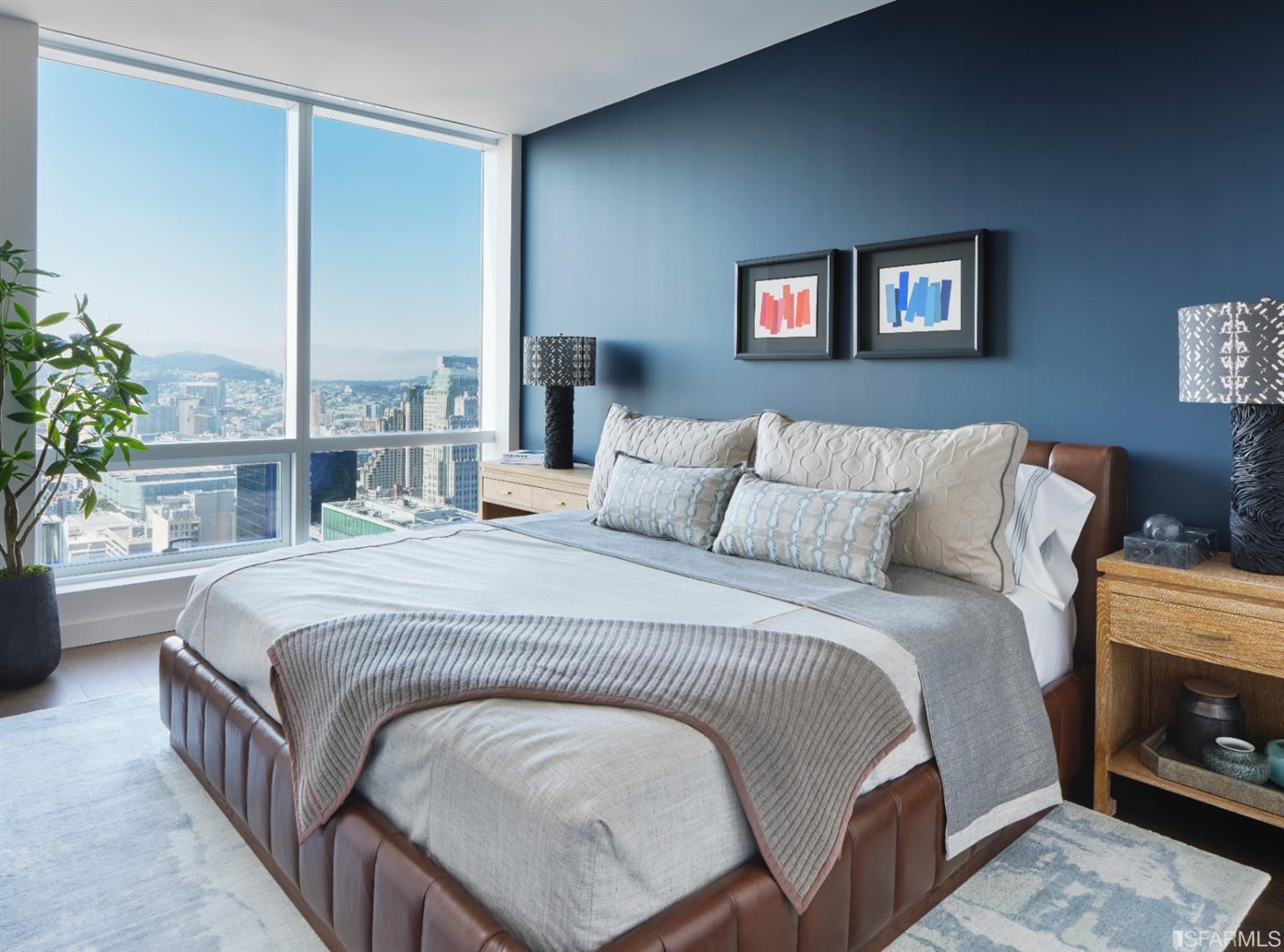 Detail Gallery Image 4 of 21 For 488 Folsom St #5004,  San Francisco,  CA 94105 - 1 Beds | 1/1 Baths