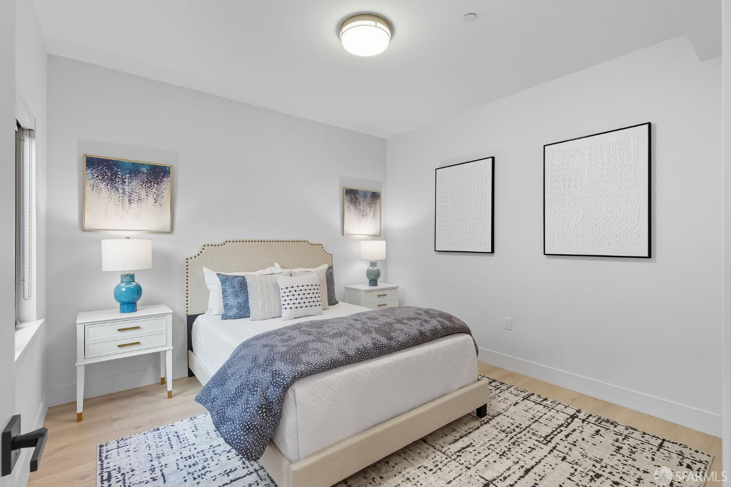 Detail Gallery Image 12 of 34 For 2747 San Pablo Ave #406,  Berkeley,  CA 94702 - 2 Beds | 1 Baths