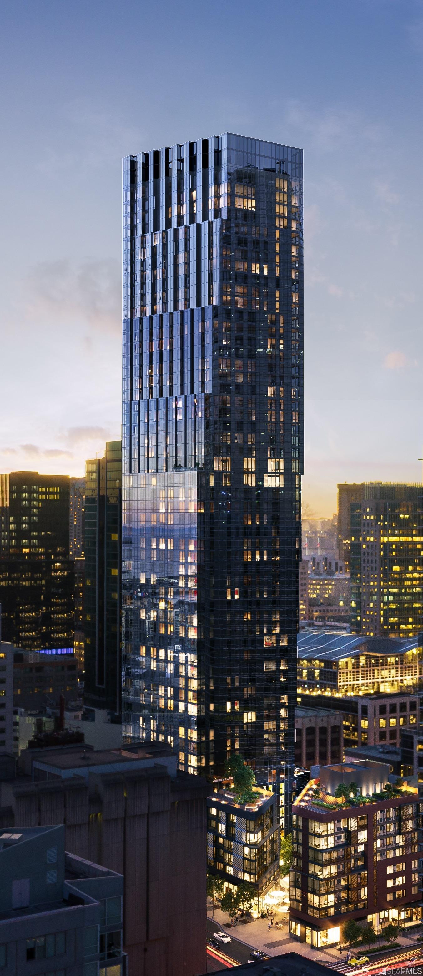 Detail Gallery Image 7 of 21 For 488 Folsom St #5004,  San Francisco,  CA 94105 - 1 Beds | 1/1 Baths