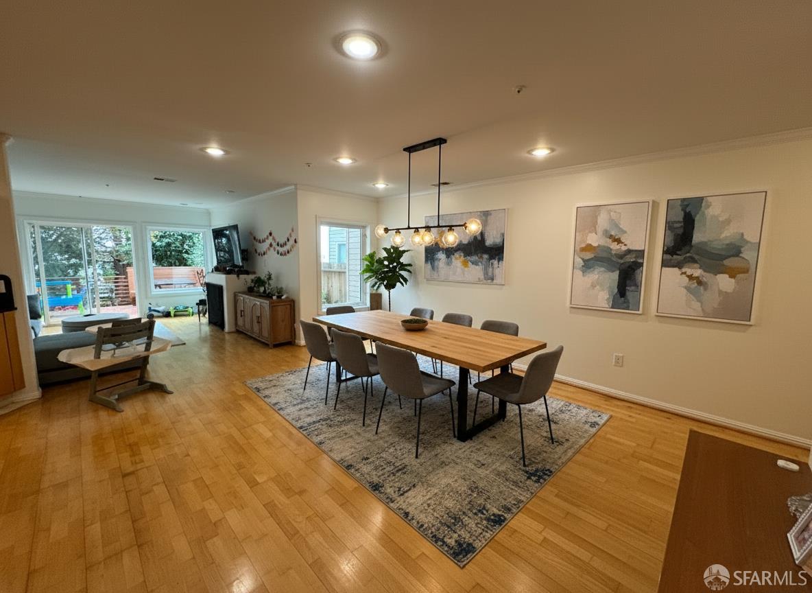 Detail Gallery Image 6 of 10 For 548 Duncan St #101,  San Francisco,  CA 94131 - 3 Beds | 2/1 Baths