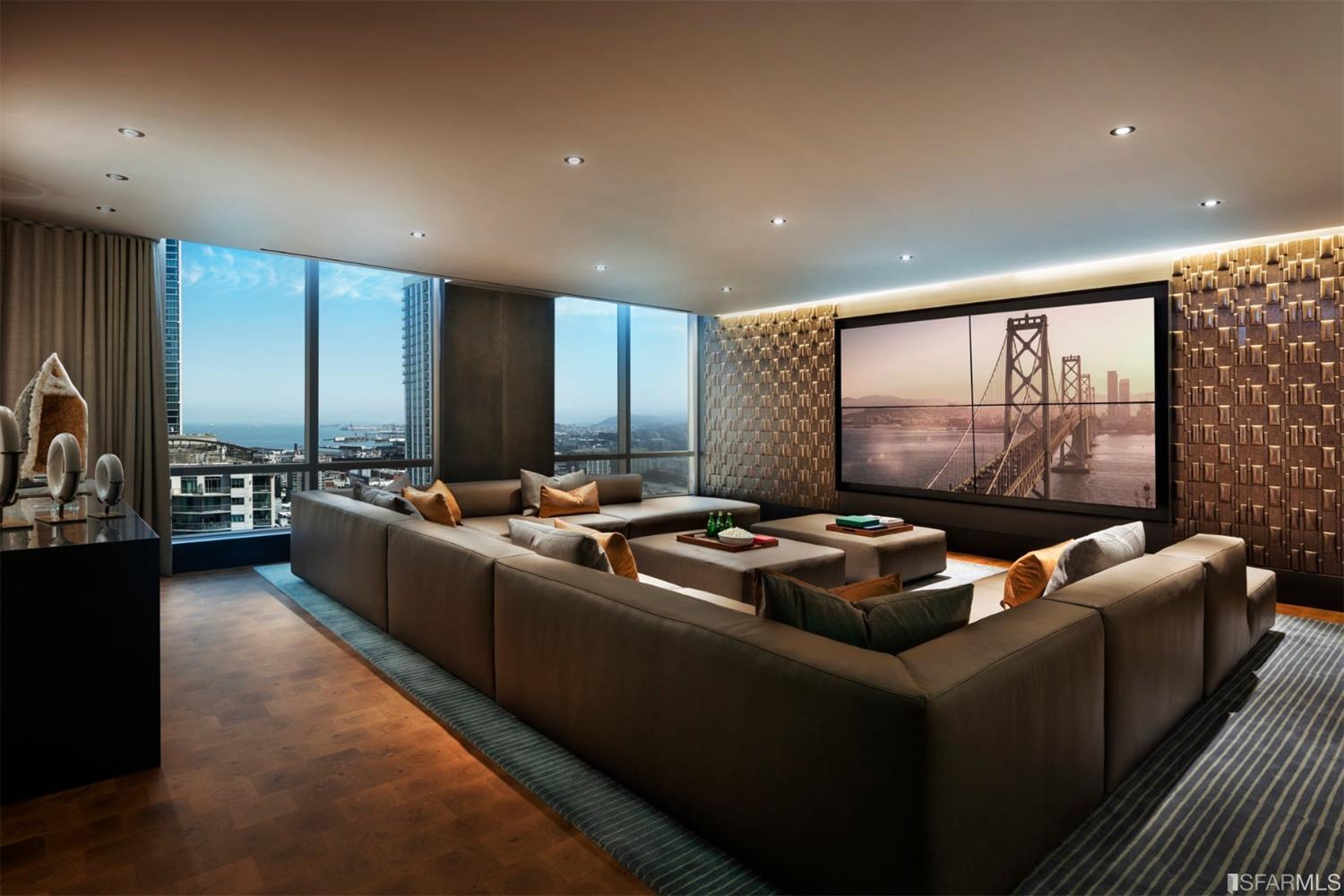 Detail Gallery Image 14 of 21 For 488 Folsom St #5004,  San Francisco,  CA 94105 - 1 Beds | 1/1 Baths