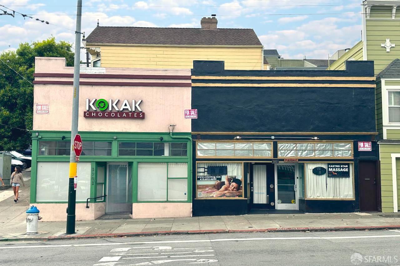 Detail Gallery Image 2 of 6 For 3901 18th St, San Francisco,  CA 94114 - – Beds | – Baths