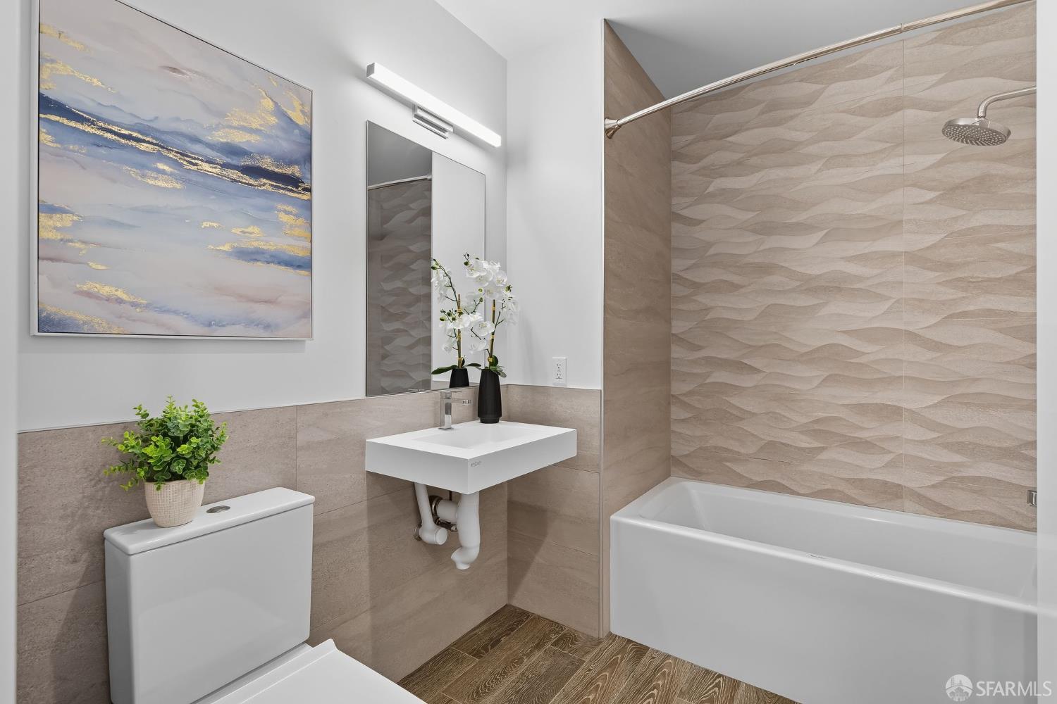 Detail Gallery Image 14 of 34 For 2747 San Pablo Ave #406,  Berkeley,  CA 94702 - 2 Beds | 1 Baths