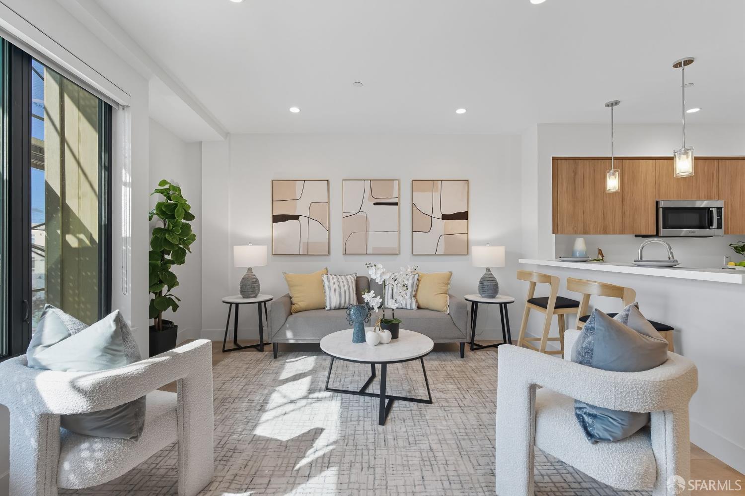 Detail Gallery Image 6 of 34 For 2747 San Pablo Ave #406,  Berkeley,  CA 94702 - 2 Beds | 1 Baths