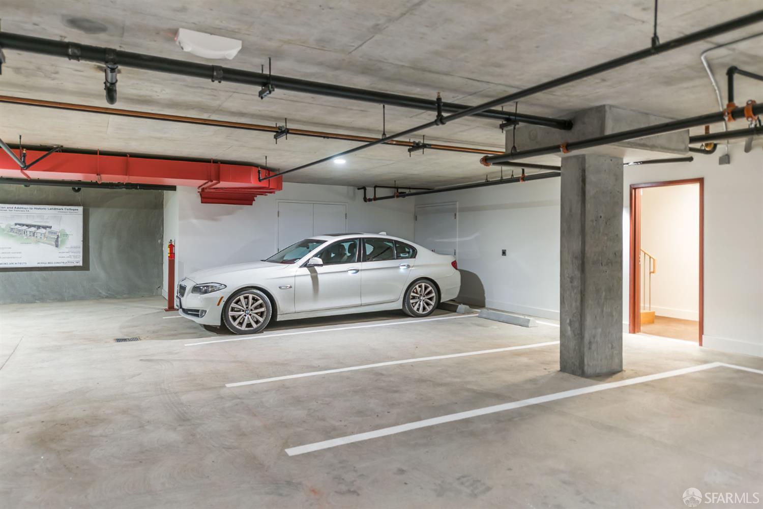 Detail Gallery Image 79 of 83 For 1338 Filbert St a,  San Francisco,  CA 94109 - 4 Beds | 4 Baths