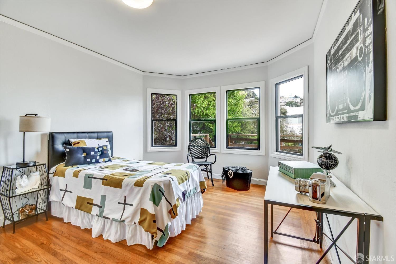 Detail Gallery Image 26 of 53 For 2116 18th Ave, San Francisco,  CA 94116 - 4 Beds | 3 Baths