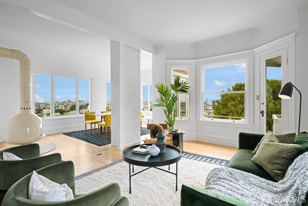 Detail Gallery Image 16 of 51 For 171 Buena Vista Ave, San Francisco,  CA 94117 - – Beds | – Baths