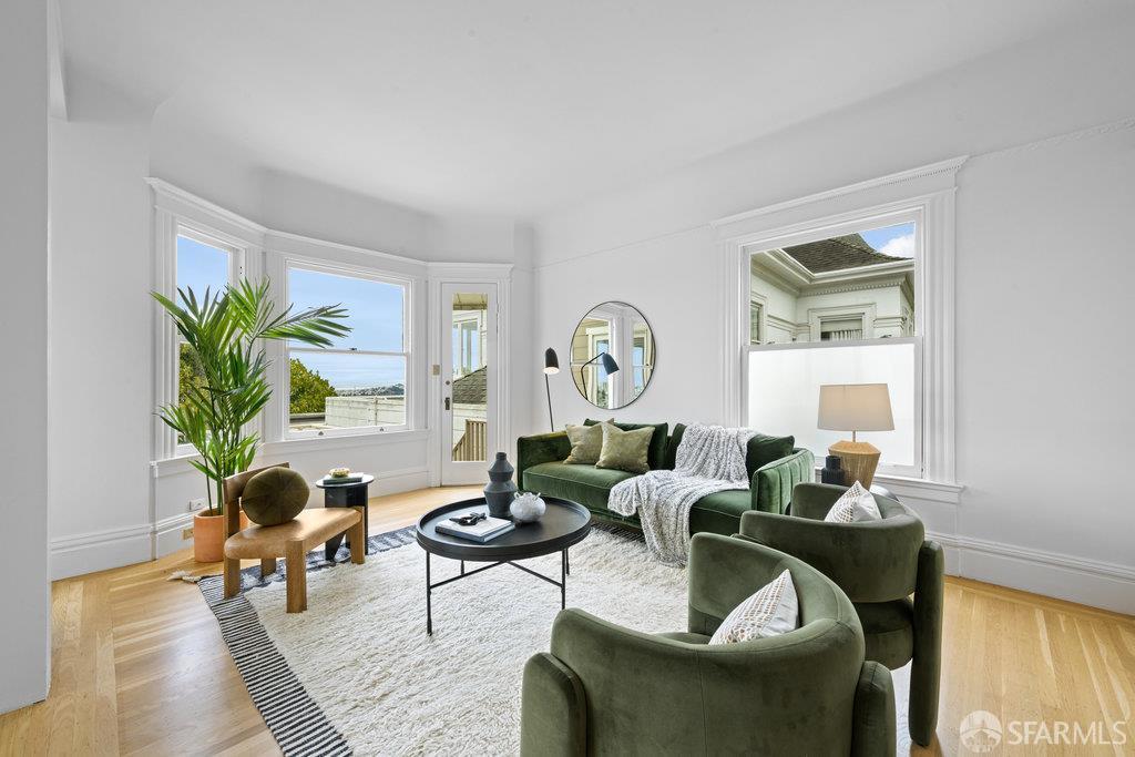 Detail Gallery Image 9 of 51 For 171 Buena Vista Ave, San Francisco,  CA 94117 - – Beds | – Baths