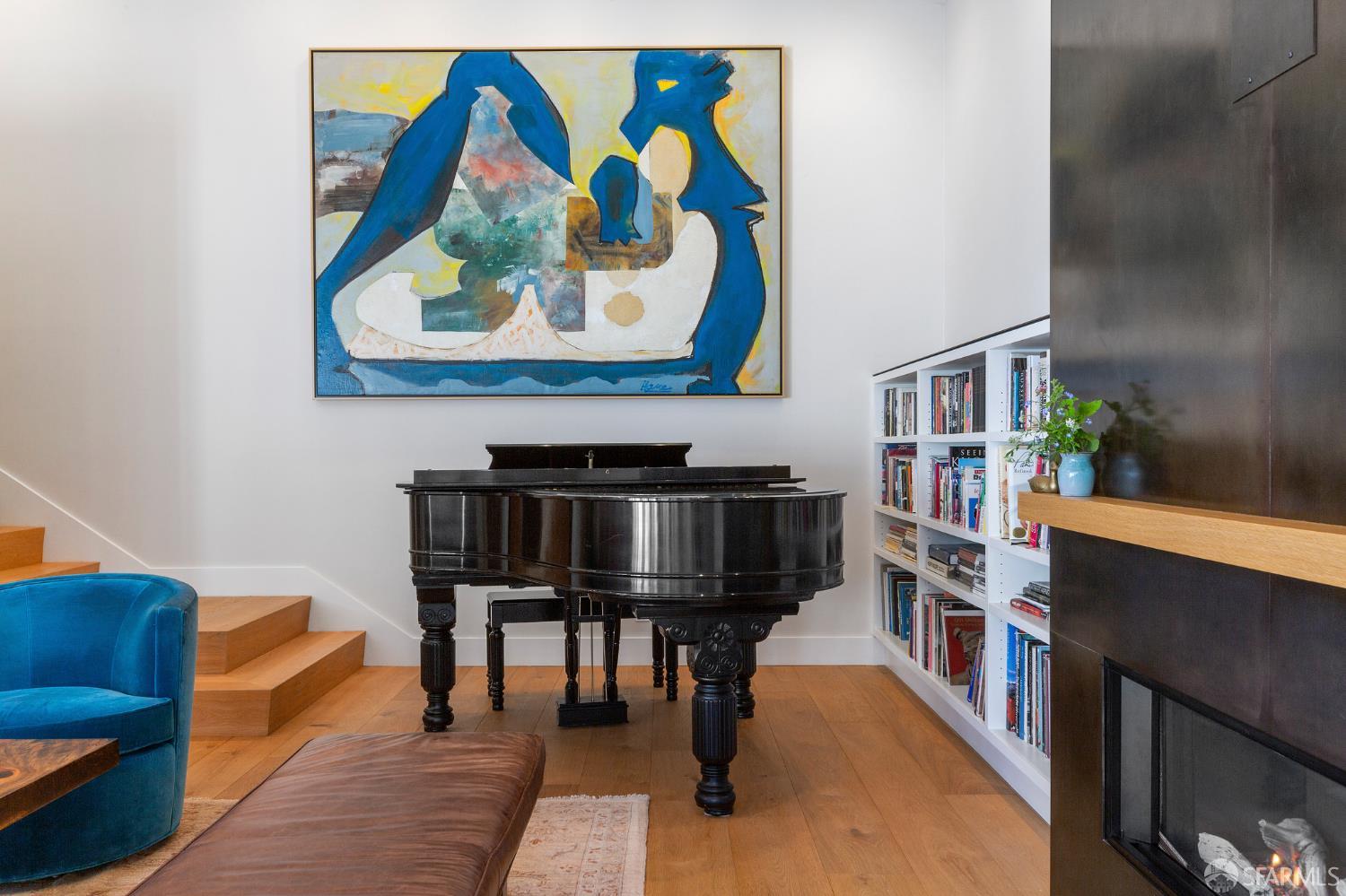 Detail Gallery Image 13 of 83 For 1338 Filbert St a,  San Francisco,  CA 94109 - 4 Beds | 4 Baths