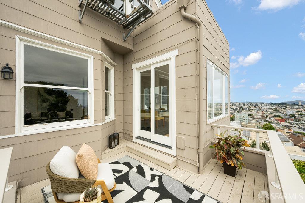 Detail Gallery Image 19 of 69 For 171 E Buena Vista Ave, San Francisco,  CA 94117 - 3 Beds | 2 Baths