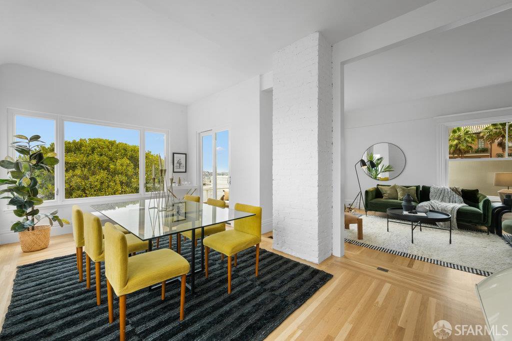 Detail Gallery Image 32 of 69 For 171 E Buena Vista Ave, San Francisco,  CA 94117 - 3 Beds | 2 Baths