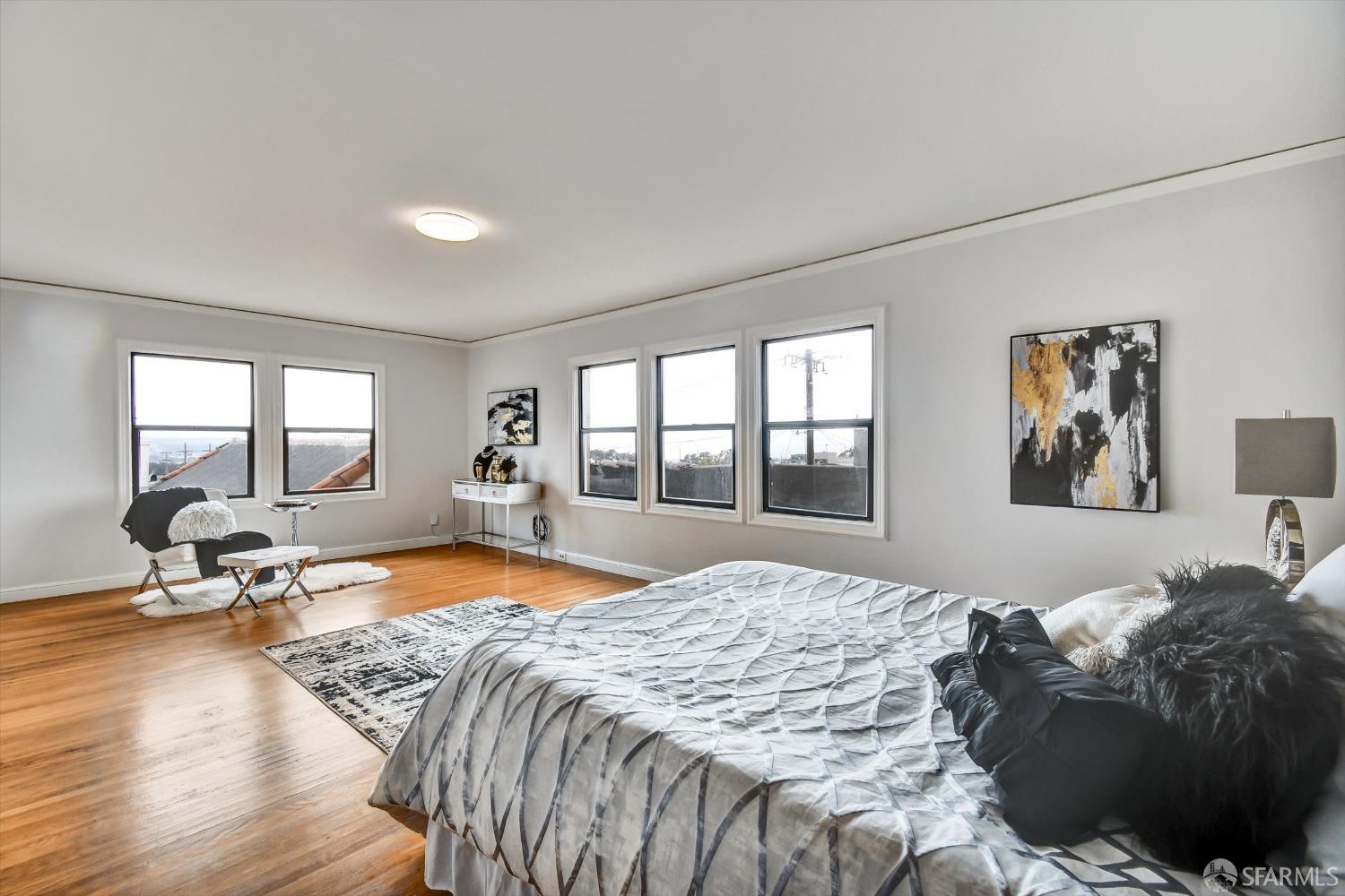 Detail Gallery Image 32 of 53 For 2116 18th Ave, San Francisco,  CA 94116 - 4 Beds | 3 Baths