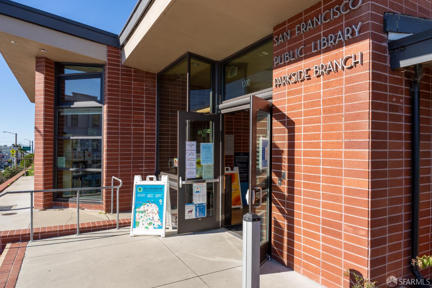 Detail Gallery Image 42 of 47 For 2418 20th Ave #101,  San Francisco,  CA 94116 - 2 Beds | 2 Baths