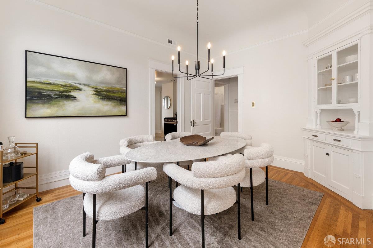 Detail Gallery Image 24 of 42 For 221 Scott St, San Francisco,  CA 94117 - – Beds | – Baths