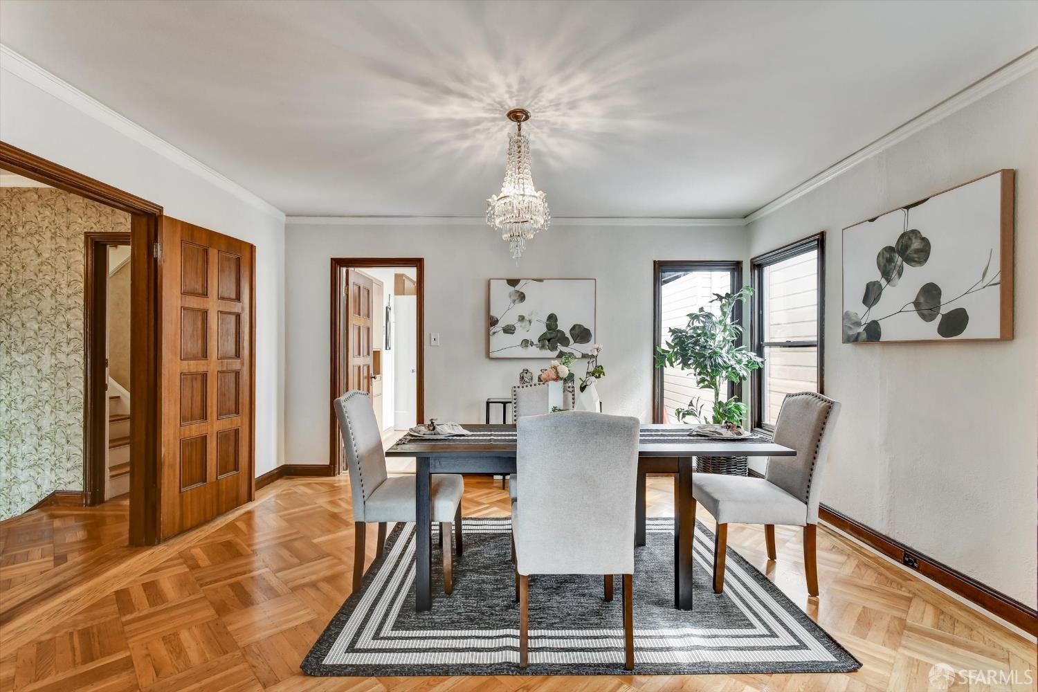 Detail Gallery Image 7 of 53 For 2116 18th Ave, San Francisco,  CA 94116 - 4 Beds | 3 Baths