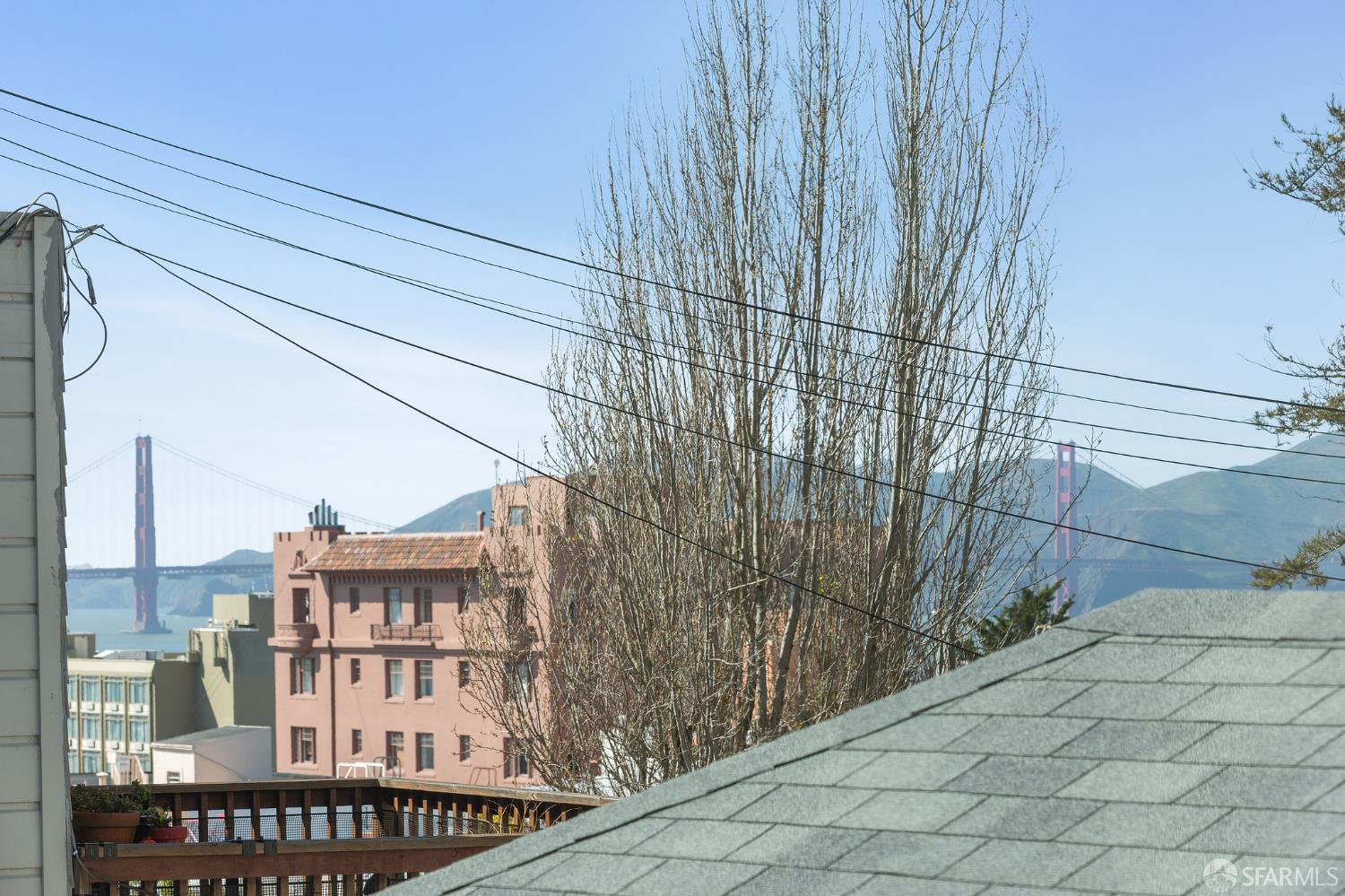 Detail Gallery Image 71 of 83 For 1338 Filbert St a,  San Francisco,  CA 94109 - 4 Beds | 4 Baths