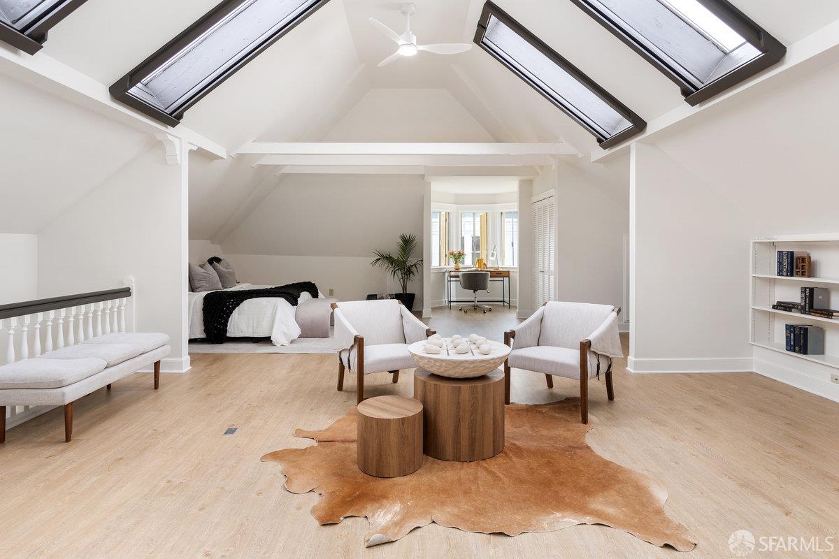 Detail Gallery Image 22 of 27 For 223 Scott St, San Francisco,  CA 94117 - 2 Beds | 2/1 Baths