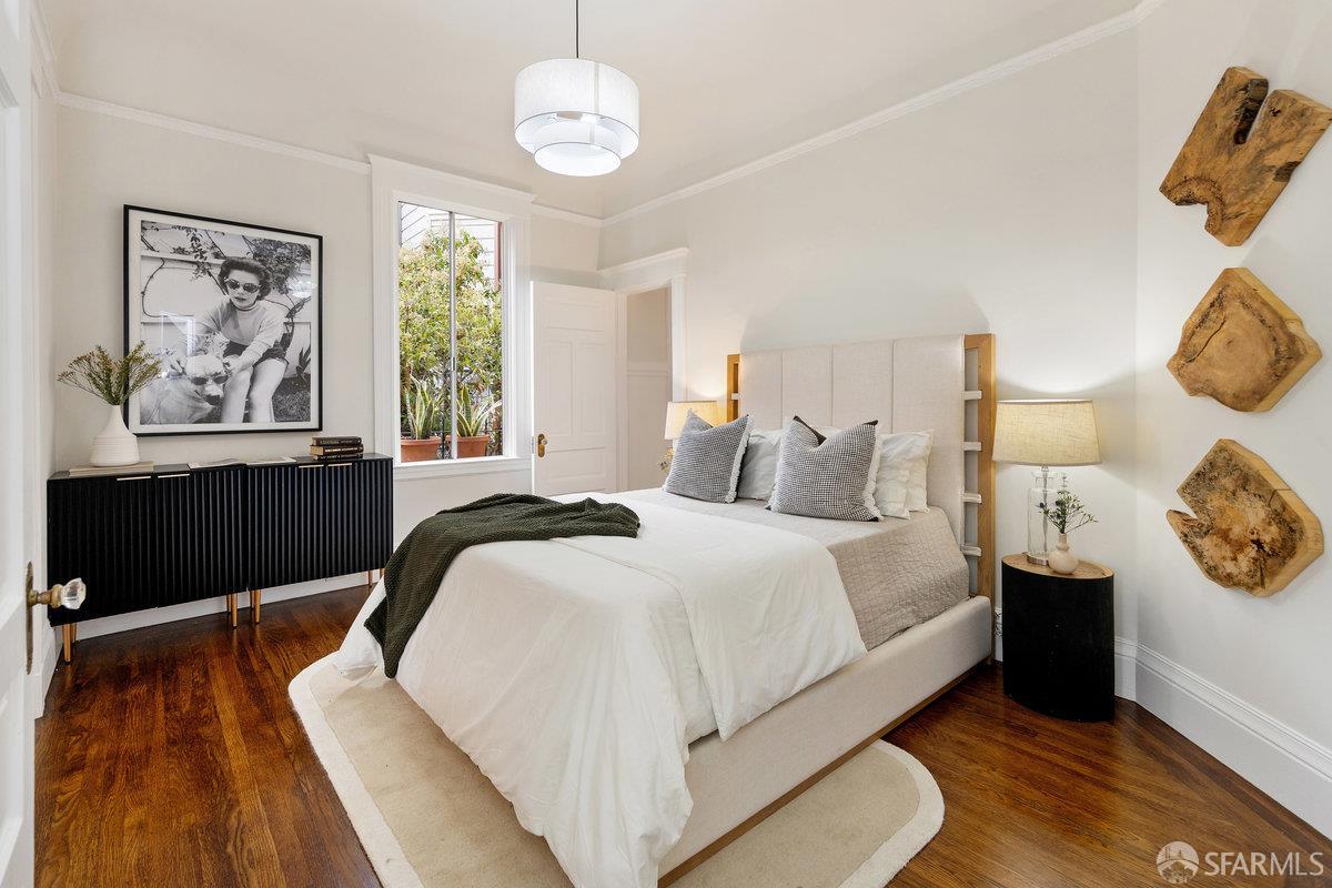 Detail Gallery Image 6 of 16 For 221 Scott St, San Francisco,  CA 94117 - 1 Beds | 1 Baths