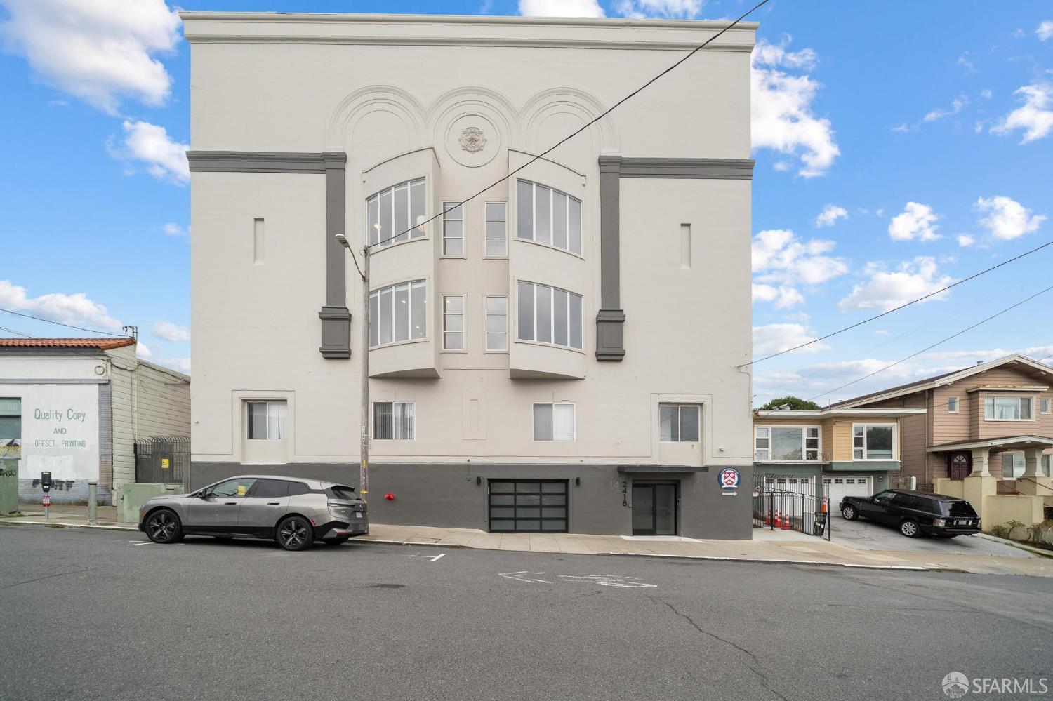 Detail Gallery Image 28 of 47 For 2418 20th Ave #101,  San Francisco,  CA 94116 - 2 Beds | 2 Baths