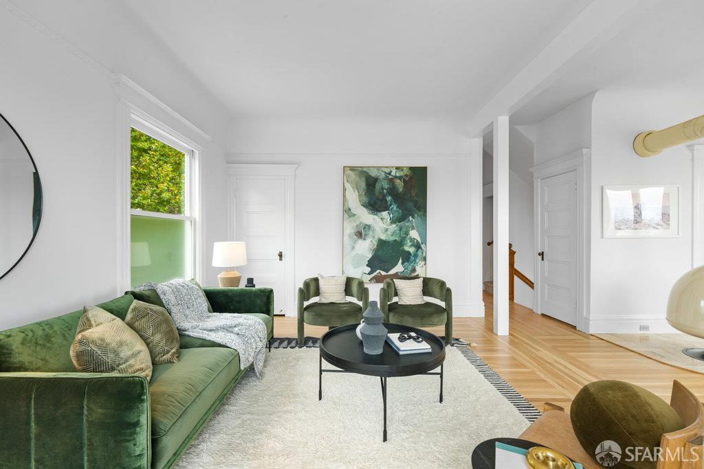 Detail Gallery Image 22 of 69 For 171 E Buena Vista Ave, San Francisco,  CA 94117 - 3 Beds | 2 Baths