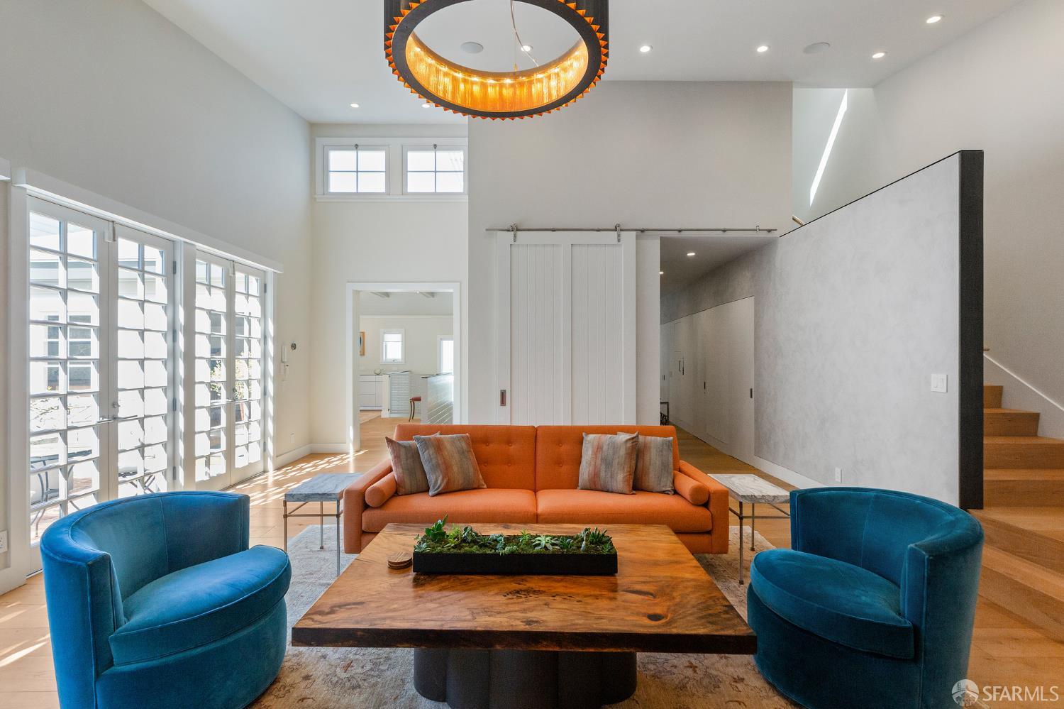 Detail Gallery Image 12 of 83 For 1338 Filbert St a,  San Francisco,  CA 94109 - 4 Beds | 4 Baths