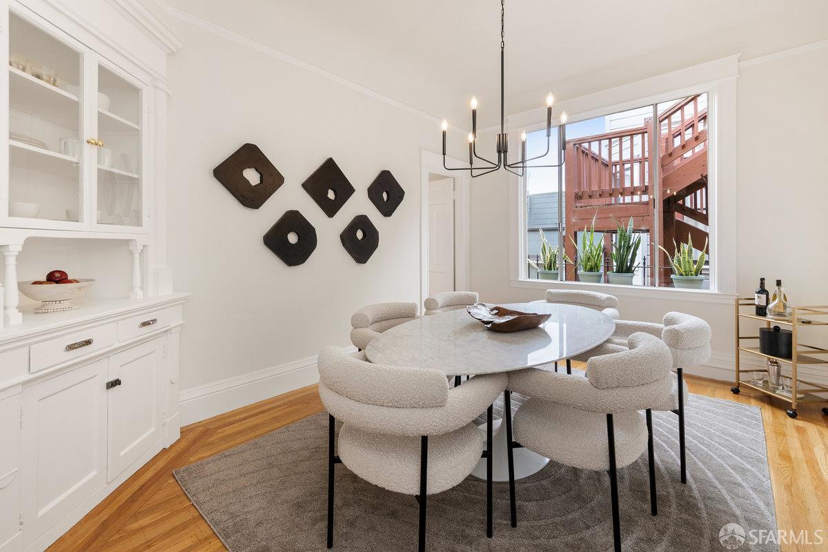 Detail Gallery Image 25 of 42 For 221 Scott St, San Francisco,  CA 94117 - – Beds | – Baths