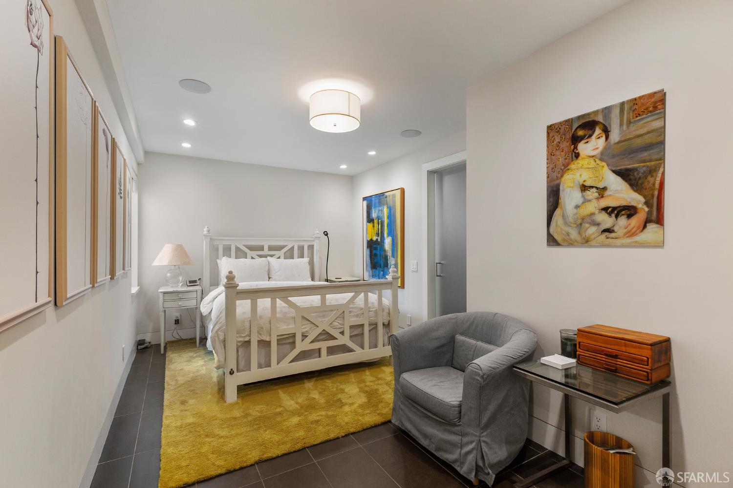 Detail Gallery Image 60 of 83 For 1338 Filbert St a,  San Francisco,  CA 94109 - 4 Beds | 4 Baths