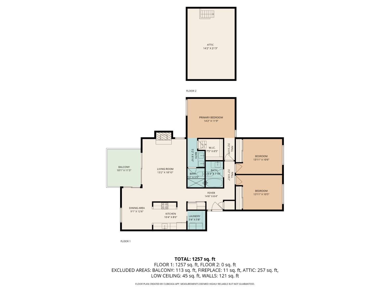 Detail Gallery Image 2 of 44 For 3374 Brittan Ave #13,  San Carlos,  CA 94070 - 3 Beds | 2 Baths