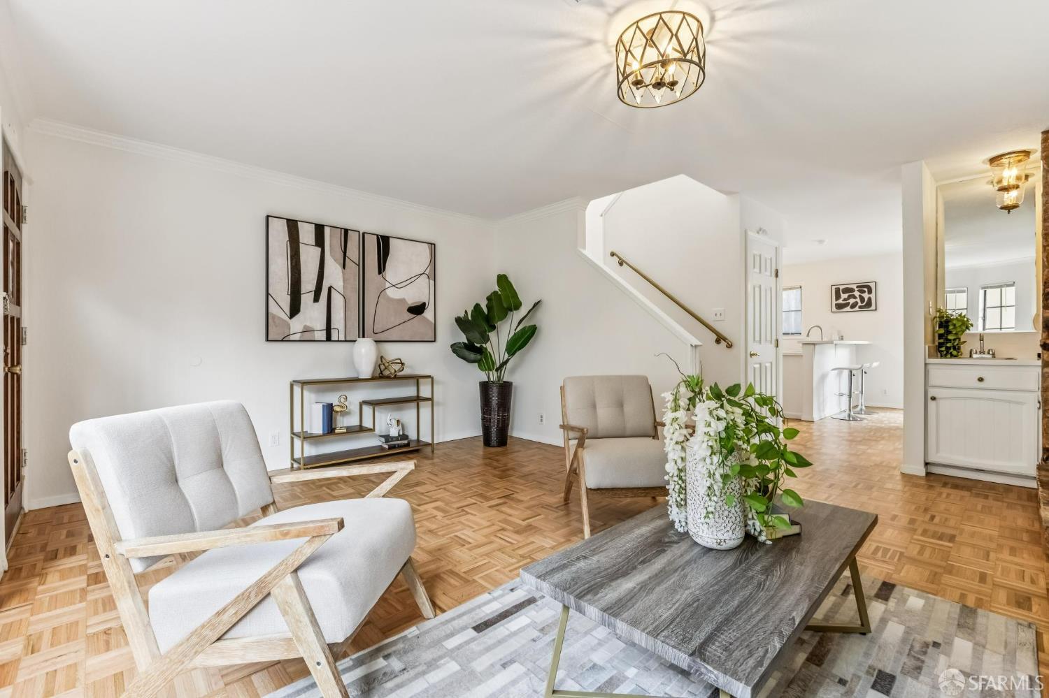 Detail Gallery Image 8 of 36 For 1421 El Camino Real #6,  Burlingame,  CA 94010 - 2 Beds | 2 Baths